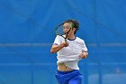 Tennis vs St Michael’s  Men’s and Women’s Tennis vs St Michael’s. - Photo By: KEITH NORDSTROM : Wheaton, Tennis